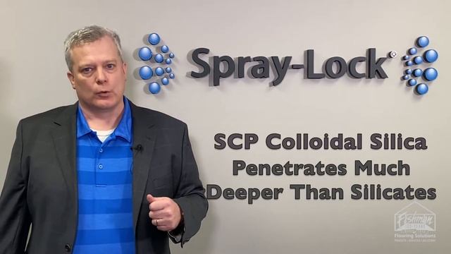 Spray-Lock - Colloidal Silica vs Silicates смотреть онлайн