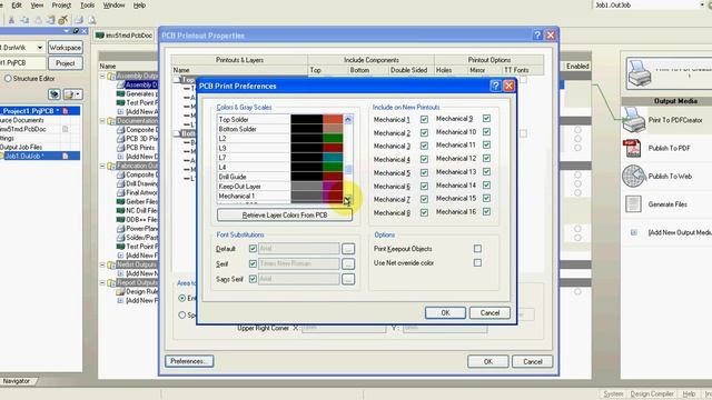 Altium Designer Tutorial - Printing смотреть онлайн