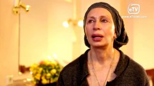 Татьяна Васильева. Эксклюзивное интервью.