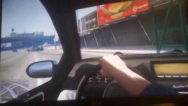 ГТА 5 прохождение игры от первого лица [ миссия Затруднения] смотреть онлайн