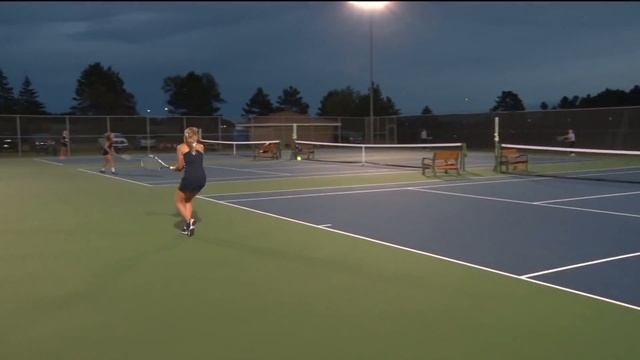Bemidji Girls Tennis Hosts Thief River Falls смотреть онлайн