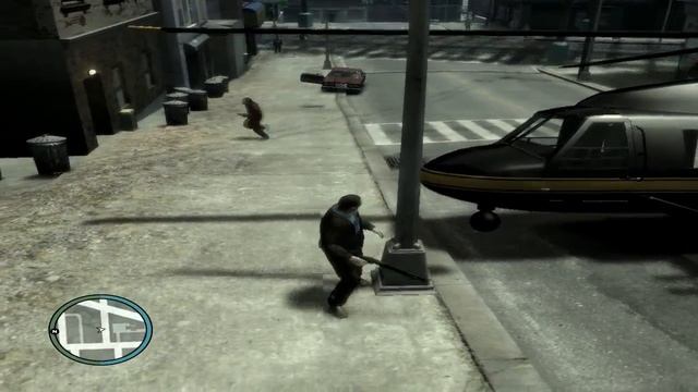 GTA IV Lap Dancer und Runner?^^ смотреть онлайн