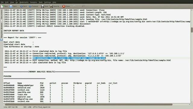 Demo 2 - Sanbox Analysis of zbot смотреть онлайн