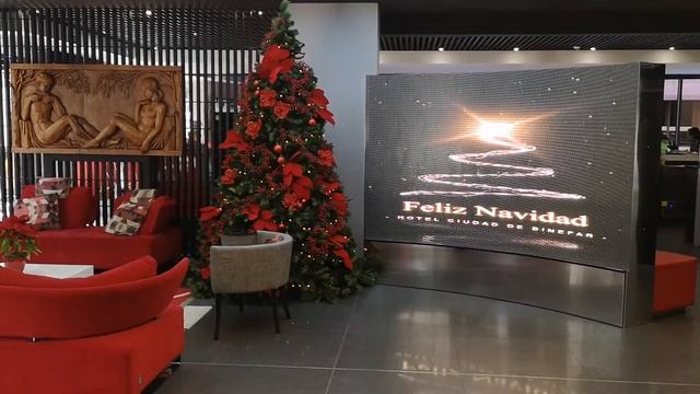 Hotel Ciudad de Binéfar - Visuals Néstor Campos смотреть онлайн