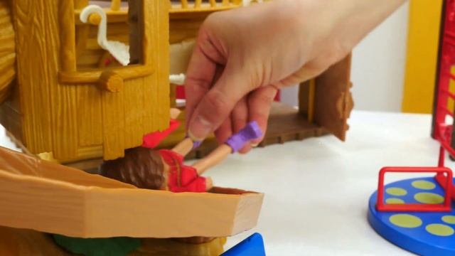 Барби обратилась за помощью - пропала Челси! Тойклаб - ищем игрушки по подсказкам! Видео для девочек смотреть онлайн