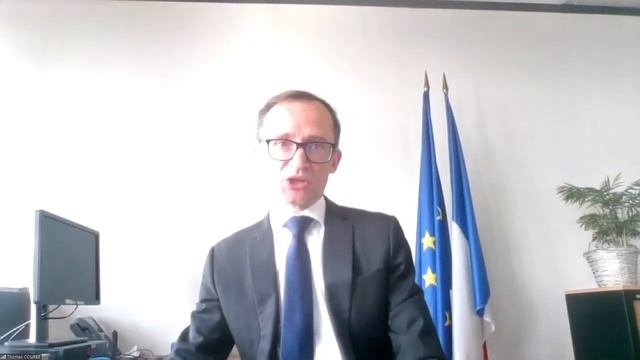 Keynotes & discussion on the conference "Smart World! Smart Europe?", Stefan Schnorr & Thomas Courb смотреть онлайн