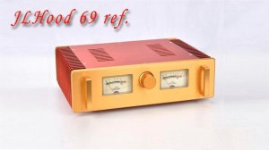 Усилитель Audio-gd Precision 3s / Фанаты Naim трепещите!