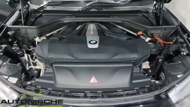 2015 BMW X6 XDrive50i M-Sport Auto