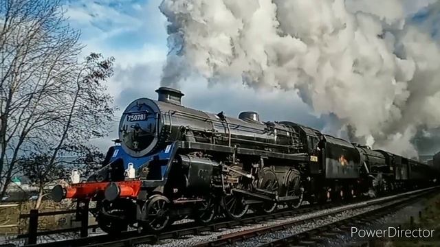 Железнодорожный транспорт. Развивающее видео для детей. Часть 2 смотреть онлайн