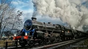 Железнодорожный транспорт. Развивающее видео для детей. Часть 2