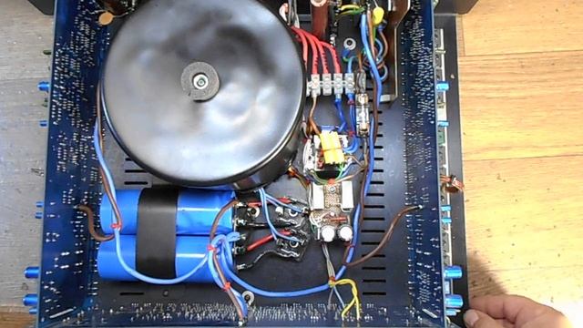 Sunfire Amplifier доводка. смотреть онлайн