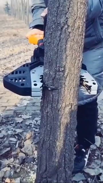 😍😍 Amazing cutting tree gadgets 😱😱😱#shorts смотреть онлайн