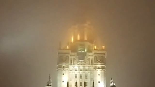 Москва. Туман. смотреть онлайн