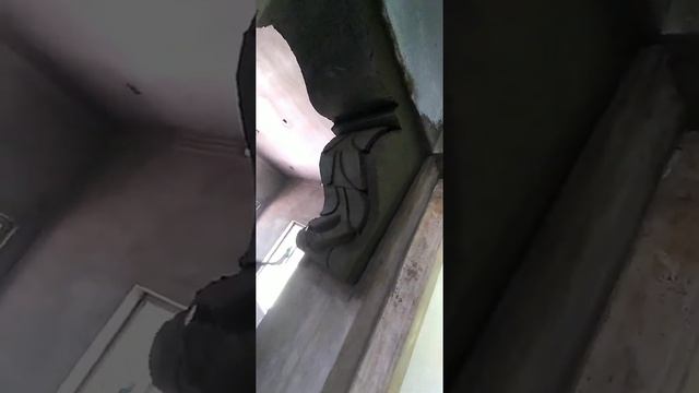 Corner cement leaf ART смотреть онлайн