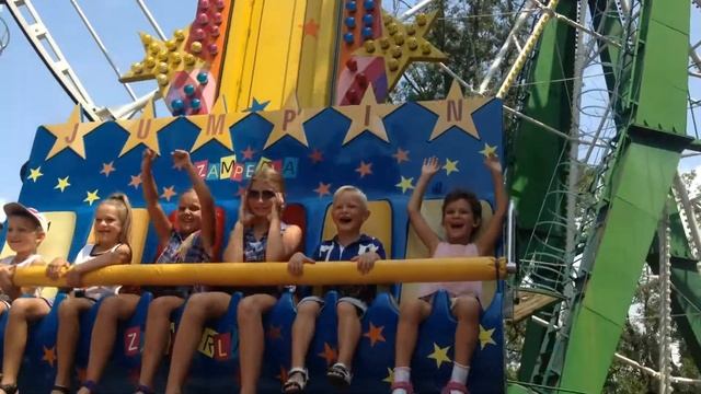 Парк "Ривьера" смотреть онлайн