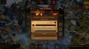 Vikings: War of Clans. Прохождение.  День 16.  Движение к цели.