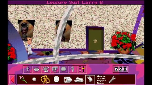 -9- Let's Play Leisure Suit Larry 6: More Like Scammy... смотреть онлайн