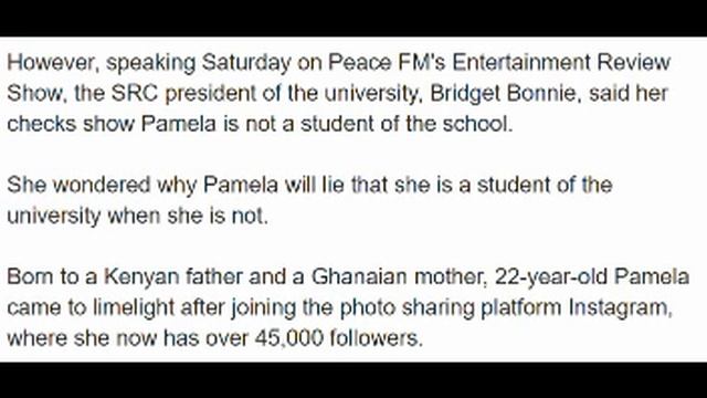 'Bu$ty' Pamela not a student of Wisconsin University SRC exposes her смотреть онлайн