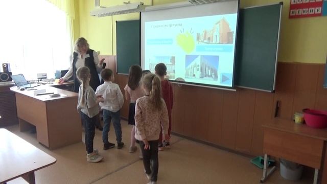 День открытых дверей в МАОУ 