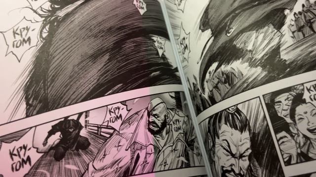 Полка, выпуск 2. Манга и комиксы смотреть онлайн