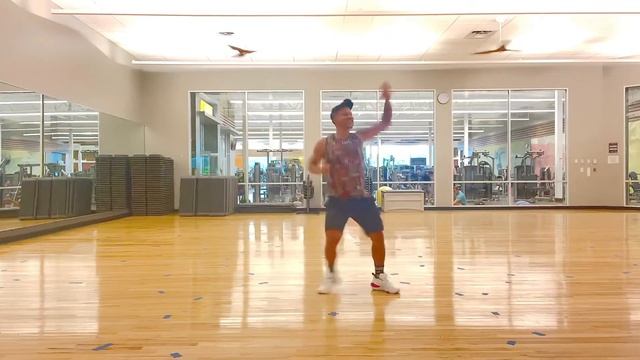 Mi forma de ser - Olga Tañon - Zumba смотреть онлайн