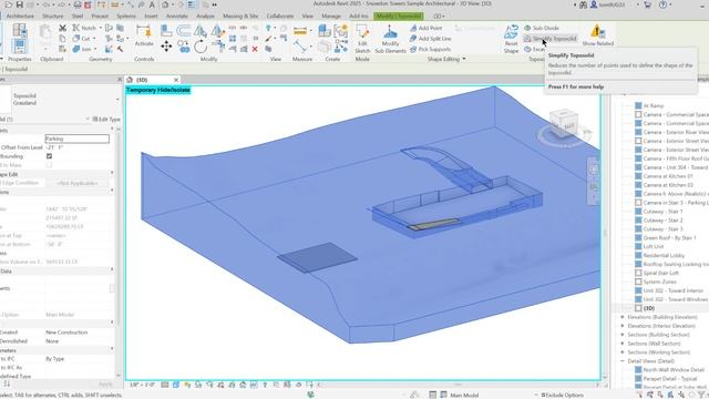 REVIT BIM ԴԱՍԸՆԹԱՑՆԵՐ - #01 Revit 2025 ՆՈՐՈՒԹՅՈՒՆՆԵՐ смотреть онлайн