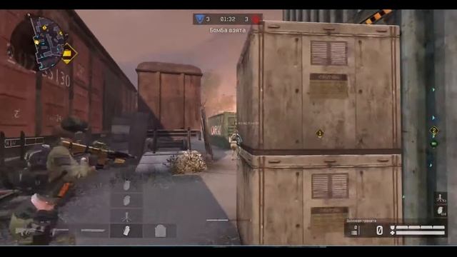 Warface: КВ Госпиталь. vs Вальхалла (Фабрика) смотреть онлайн