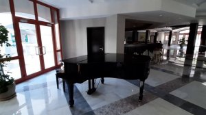 Hapimag Sea Garden Resort 5* | ВХОД , РЕСЕПШН , ПЕРВЫЙ ЭТАЖ |#turkey #bodrum #mediterranen