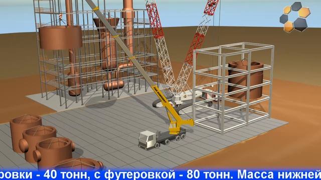 Сызрань - установка каталитического крекинга смотреть онлайн