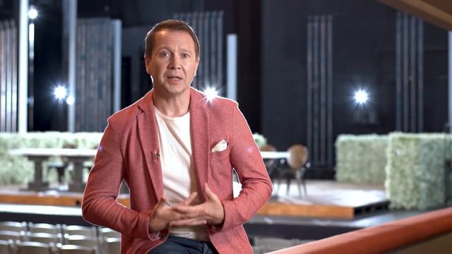 Каникулы со Сбербанком. Евгений Миронов о театре