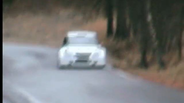 Skoda Fabia S2000 test смотреть онлайн
