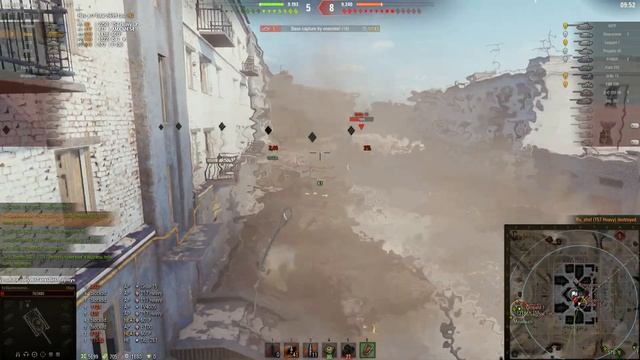 Maus - INVINCIBLE - World of Tanks смотреть онлайн