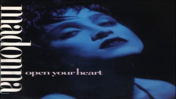Madonna - Open Your Heart (Dub)