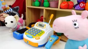 Кукурузные палочки КОРОЛЕВСКИЕ для Эмили! - Новое видео про куклы и игрушки для девочек