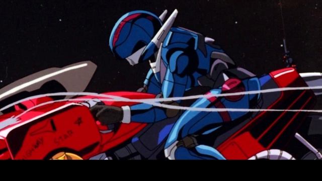 [Bubblegum Crisis rus cover] Mad Machine (поет Misato) смотреть онлайн