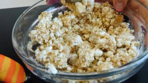 Готовим с Машей Капуки - Яблочное печенье для монстриков.