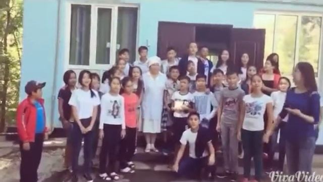 Лагерь Рауан Тараз 2015 2 отряд 7 сезон смотреть онлайн