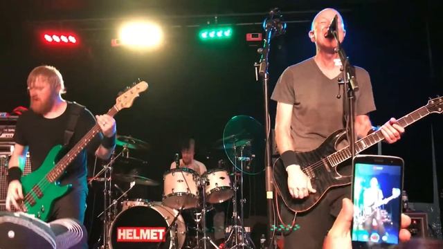 Helmet - "Unsung" @House of Rock, Corpus Christi 05-07-2018 смотреть онлайн