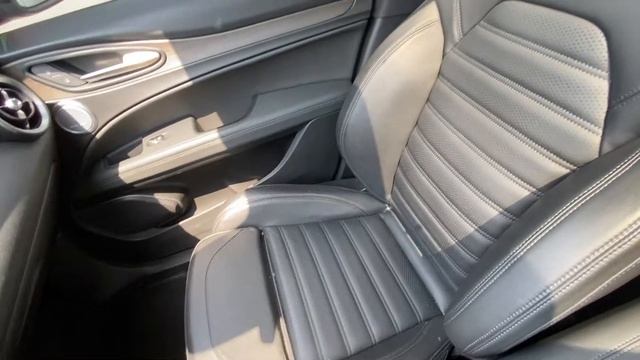 Red 2018 Alfa Romeo Stelvio Ti Sport Review - GSL GM City - Calgary смотреть онлайн