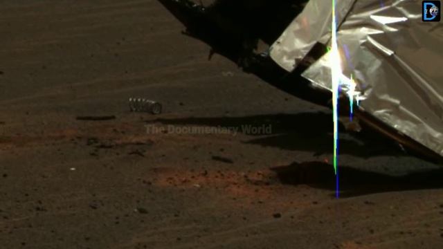 Drilled Rocks With Latest Images of Mars Perseverance Rover & Amazing View of Mazatzal Rocks On Mar смотреть онлайн