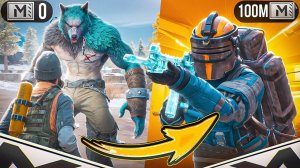 В ТЕЛЕ АННЫ С НУЛЯ ДО ФУЛЛ 6 В НАЧАЛЕ СЕЗОНА МЕТРО РОЯЛЬ!КУЧА ЛУТА!🔥