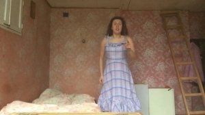 Видео-заявка для поступления в театральный институт