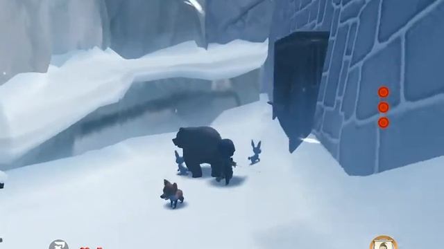 Прохождение игры Mini Ninjas Часть 19 смотреть онлайн