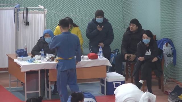 Judo International  Training Session January 8-25 Tashkent 2022
