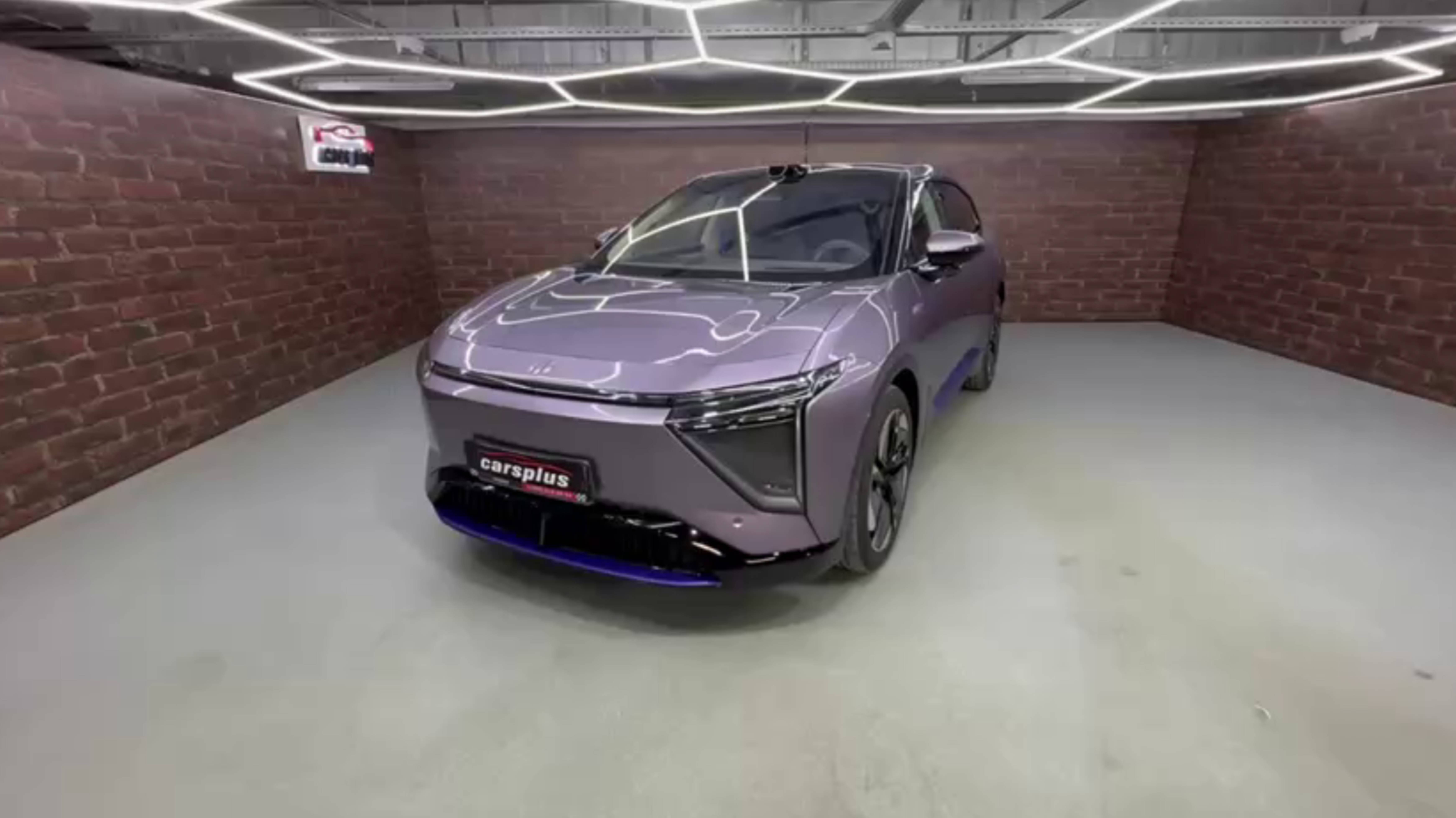 В наличии Hiphi Y 👇