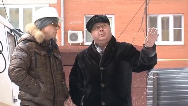 Рабочая поездка главы по стойплощадкам новых домов для переселенцев смотреть онлайн