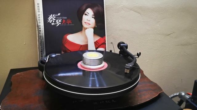 Cayin Mt-35 Mk2 #一年又一年#蔡琴#试音 #Rogers#ab1#ls35a#35仔#cayin