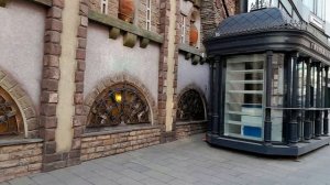 Прогулка по Арбату.