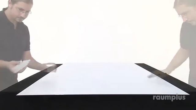 Сборка раздвижных дверей Raumplus с профилем S800 смотреть онлайн