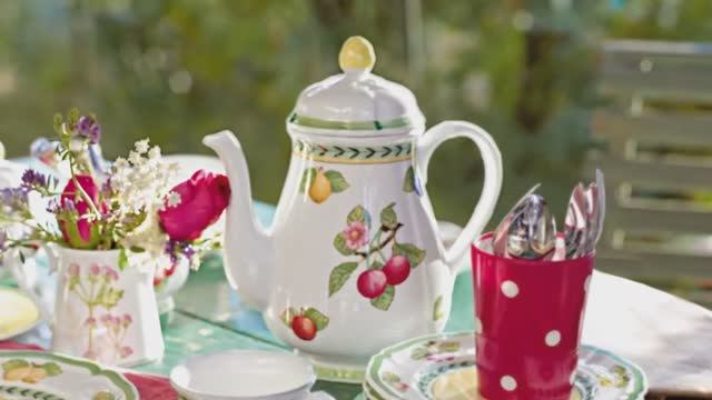 French Garden смотреть онлайн